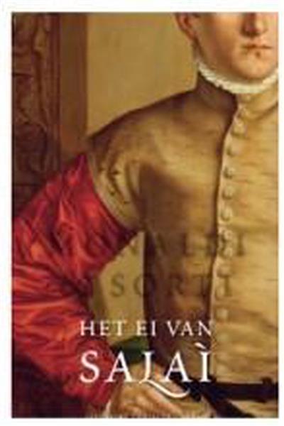 Grote foto het ei van sala boeken thrillers