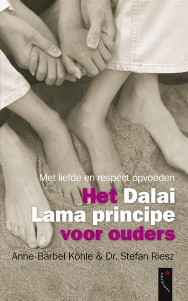 Grote foto het dalai lama principe voor ouders boeken overige boeken