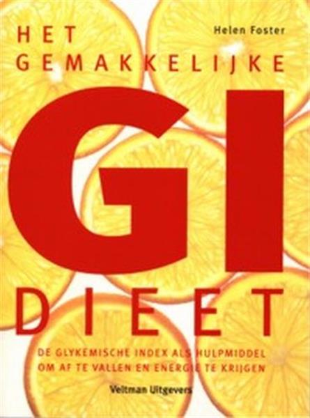 Grote foto het gemakkelijke gi dieet boeken wetenschap