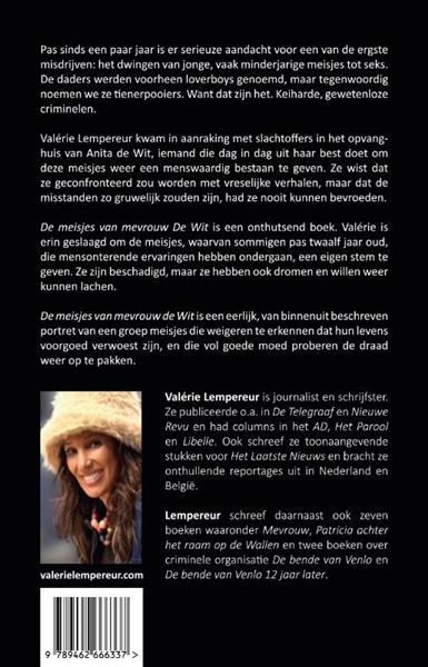 Grote foto de meisjes van mevrouw de wit boeken overige boeken