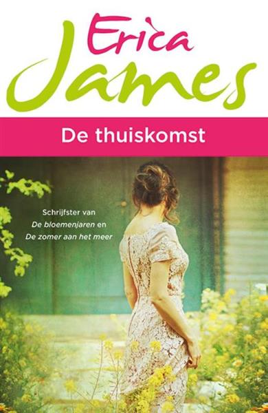 Grote foto de thuiskomst boeken overige boeken