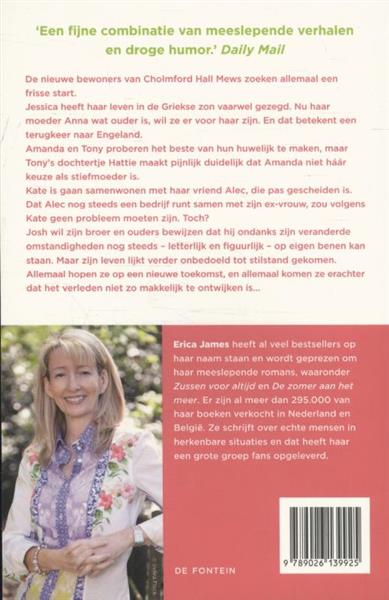 Grote foto de thuiskomst boeken overige boeken