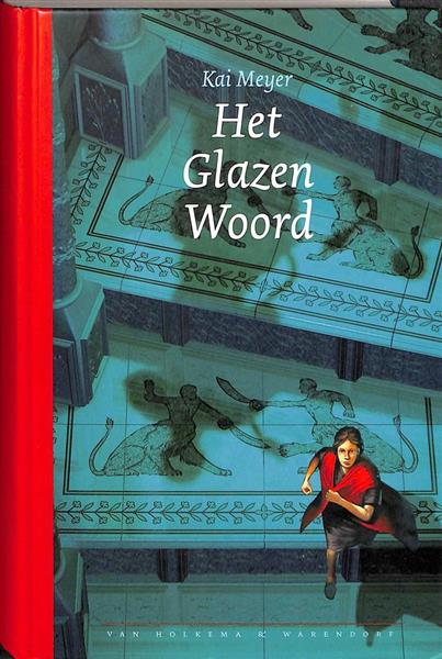 Grote foto het glazen woord merle trilogie 3 boeken jeugd 13 jaar en ouder