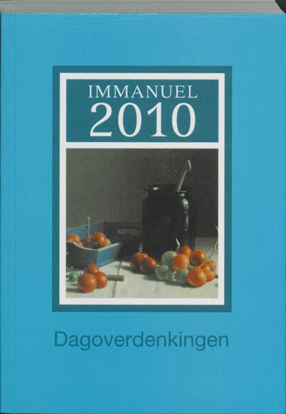 Grote foto kalender immanuel dagoverdenkingen nbg 51 boeken overige boeken