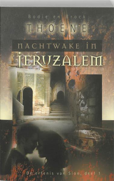 Grote foto de erfenis van sion 1 nachtwake in jeruzalem boeken overige boeken