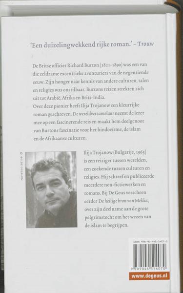Grote foto de wereldverzamelaar boeken overige boeken