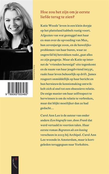 Grote foto kom terug boeken overige boeken