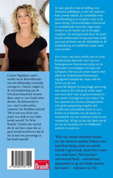Grote foto een vrouw van staal boeken literatuur