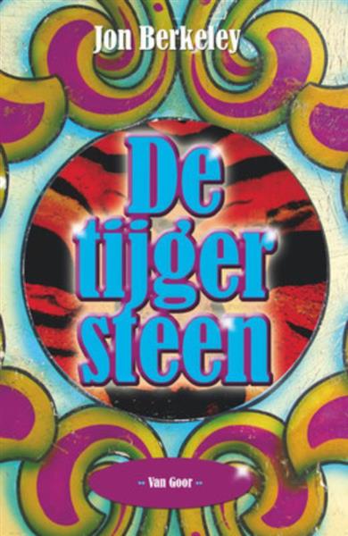 Grote foto de tijgersteen woensdagtrilogie 2 boeken jeugd 13 jaar en ouder