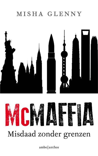 Grote foto mcmaffia boeken geschiedenis wereld