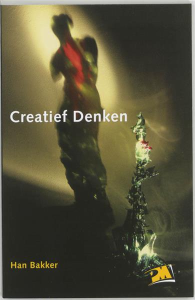 Grote foto creatief denken pm reeks boeken politiek en maatschappij