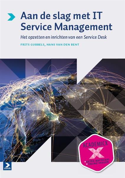 Grote foto aan de slag met it service management boeken overige boeken