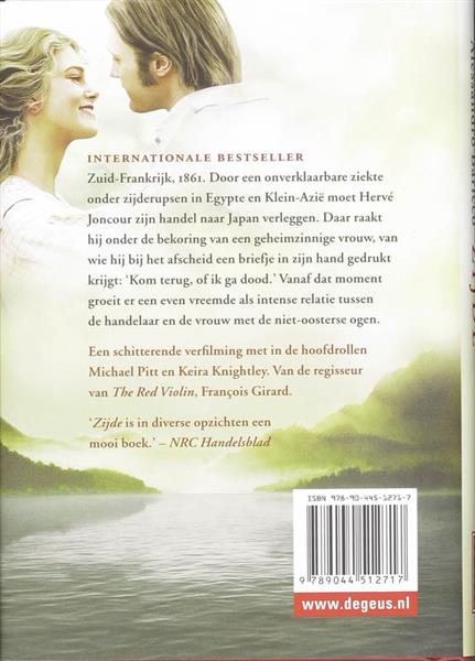 Grote foto zijde boeken overige boeken