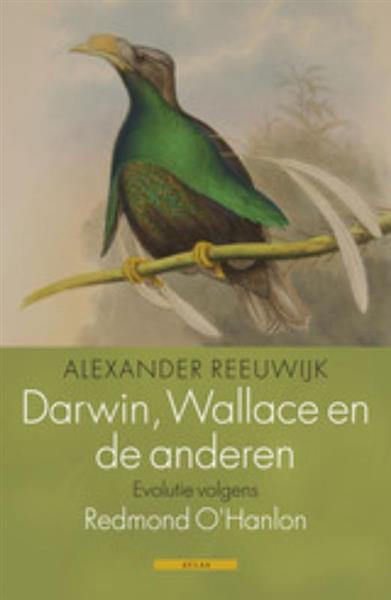 Grote foto darwin wallace en de anderen boeken literatuur