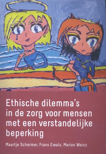 Grote foto ethische dilemma in de zorg voor mensen met een verstandelijke beperking boeken overige boeken