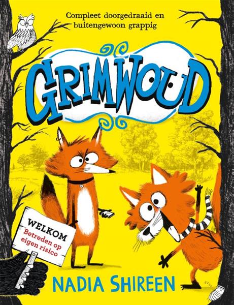 Grote foto grimwoud grimwoud boeken overige boeken