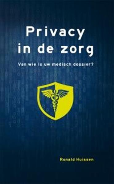 Grote foto privacy in de zorg boeken wetenschap