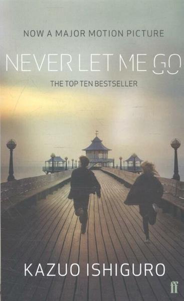 Grote foto never let me go. film tie in boeken overige boeken
