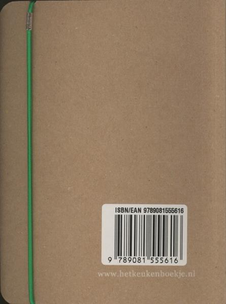 Grote foto het keukenboekje boeken kookboeken
