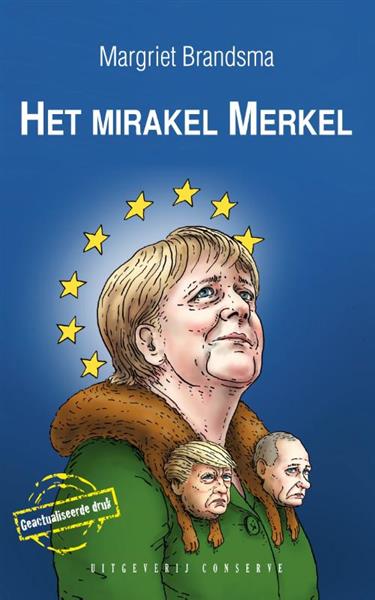 Grote foto het mirakel merkel boeken overige boeken