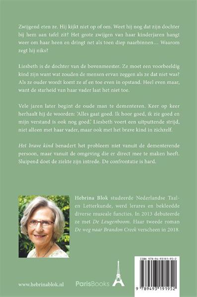 Grote foto het brave kind boeken overige boeken