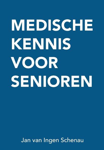 Grote foto medische kennis voor senioren boeken wetenschap