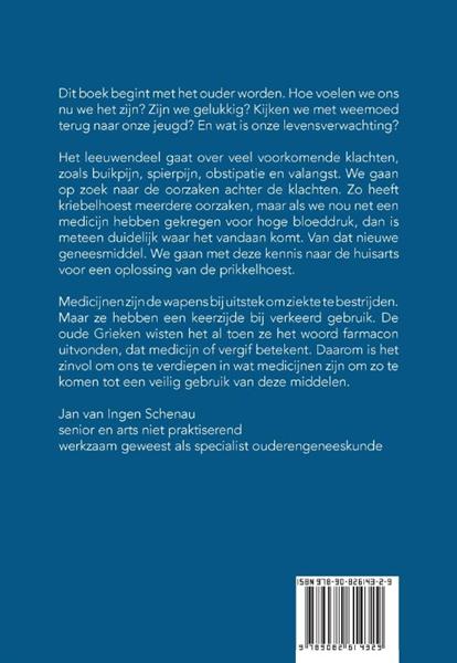 Grote foto medische kennis voor senioren boeken wetenschap