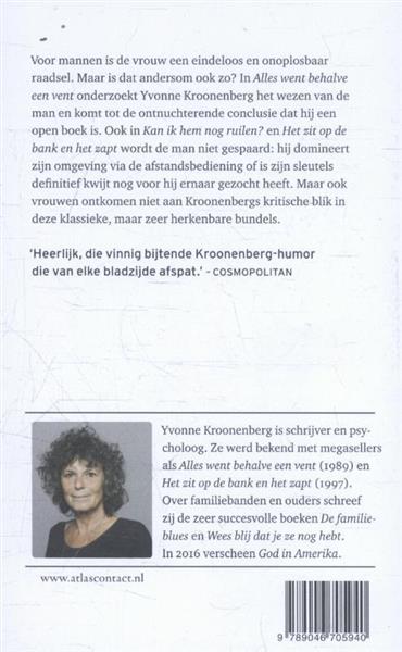 Grote foto alles went behalve een vent kan ik hem nog ruilen het zit op de bank en het zapt boeken overige boeken