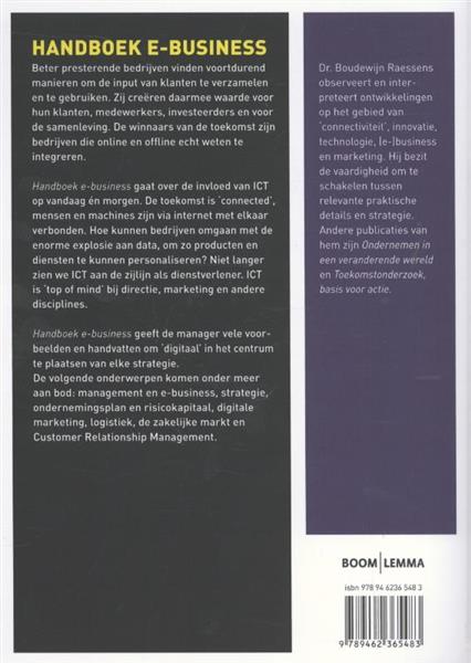 Grote foto handboek e business boeken overige boeken