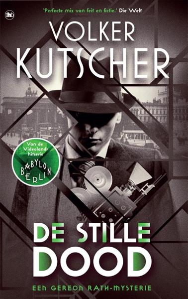 Grote foto de stille dood gereon rath 2 boeken thrillers