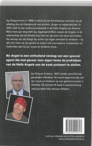 Grote foto no angel boeken literatuur