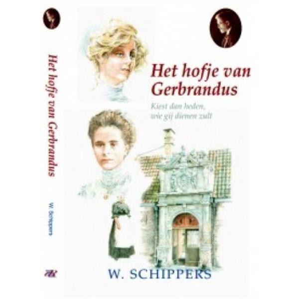 Grote foto het hofje van gerbrandus schippersserie 42 boeken overige boeken