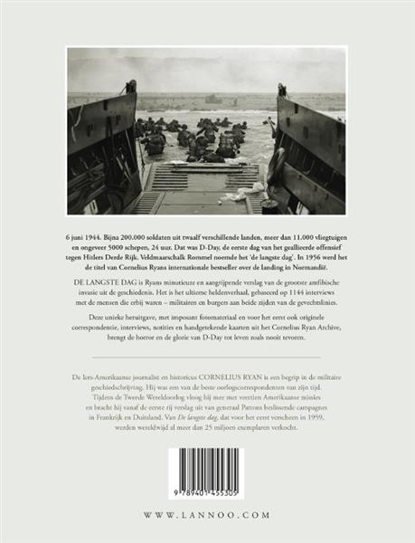 Grote foto de langste dag boeken overige boeken