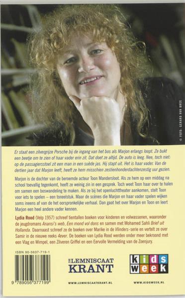 Grote foto kus kidsbibliotheek boeken jeugd 13 jaar en ouder