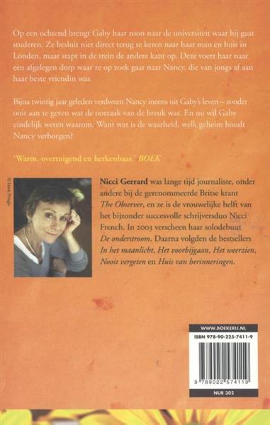 Grote foto in het maanlicht boeken overige boeken