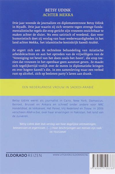 Grote foto achter mekka boeken overige boeken