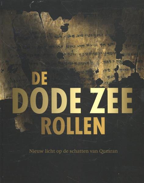 Grote foto de dode zeerollen archeologie in het drents museum 5 boeken geschiedenis wereld