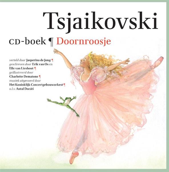 Grote foto doornroosje kindercollectie klassiek boeken overige boeken
