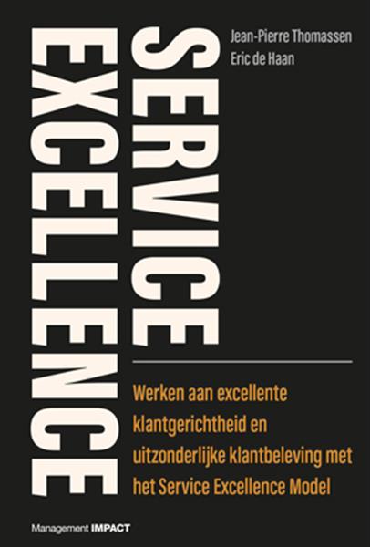 Grote foto service excellence boeken overige boeken