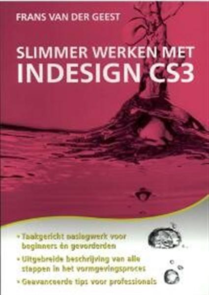 Grote foto slimmer werken met indesign cs3 boeken informatica computer