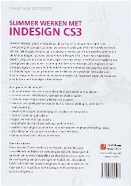 Grote foto slimmer werken met indesign cs3 boeken informatica computer