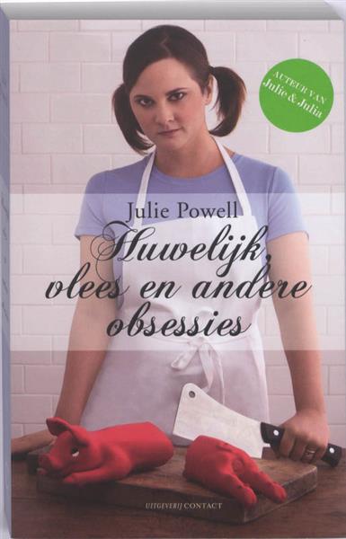 Grote foto huwelijk vlees en andere obsessies boeken overige boeken