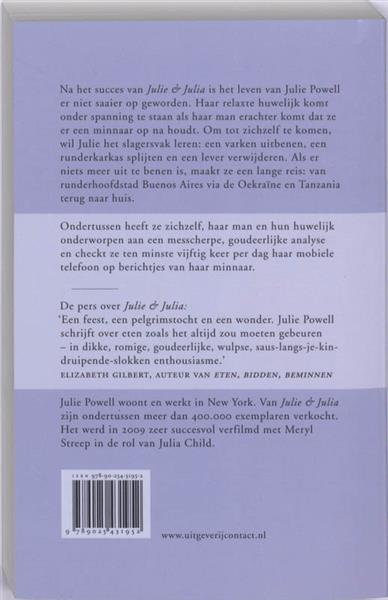 Grote foto huwelijk vlees en andere obsessies boeken overige boeken