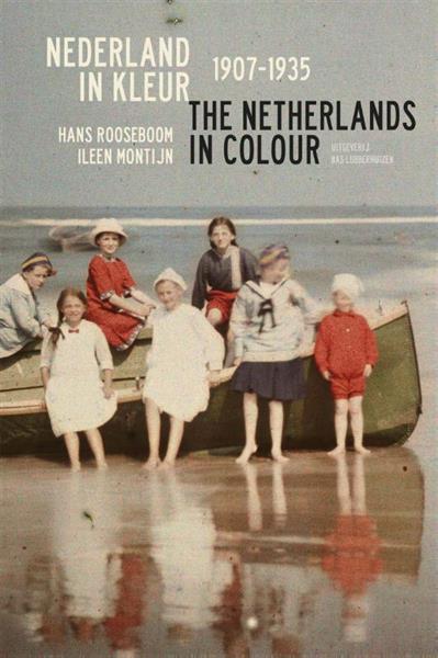 Grote foto nederland in kleur the netherlands in colour boeken fotografie en design