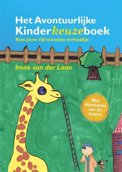 Grote foto het avontuurlijke kinderkeuzeboek boeken jeugd 13 jaar en ouder