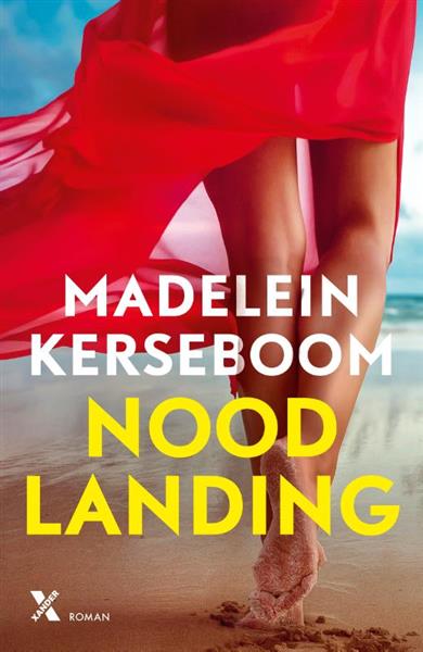 Grote foto noodlanding vlucht 2 boeken overige boeken