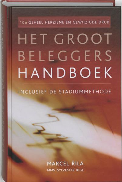 Grote foto groot beleggers handboek boeken overige boeken