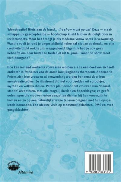 Grote foto dochters van de maan boeken psychologie