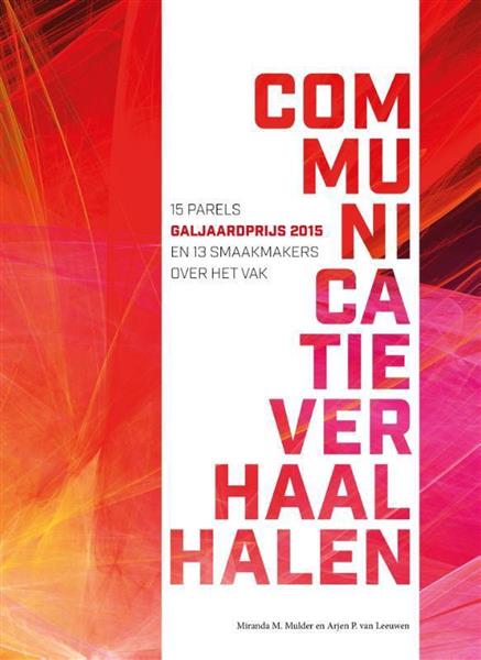 Grote foto communicatieverhaal halen boeken overige boeken
