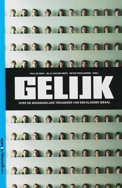 Grote foto gelijk boeken politiek en maatschappij